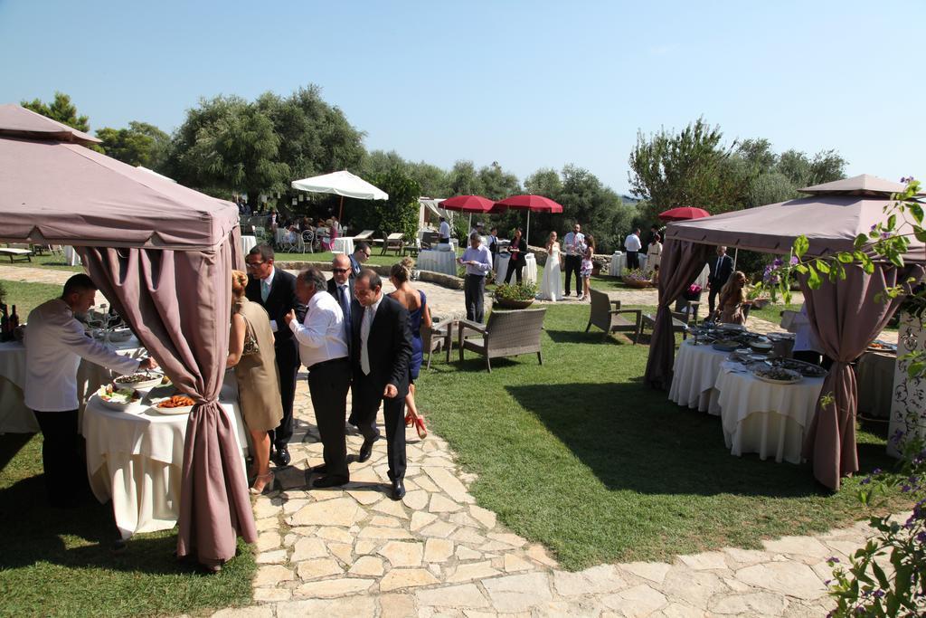 Antica Masseria Rottacapozza Hotel