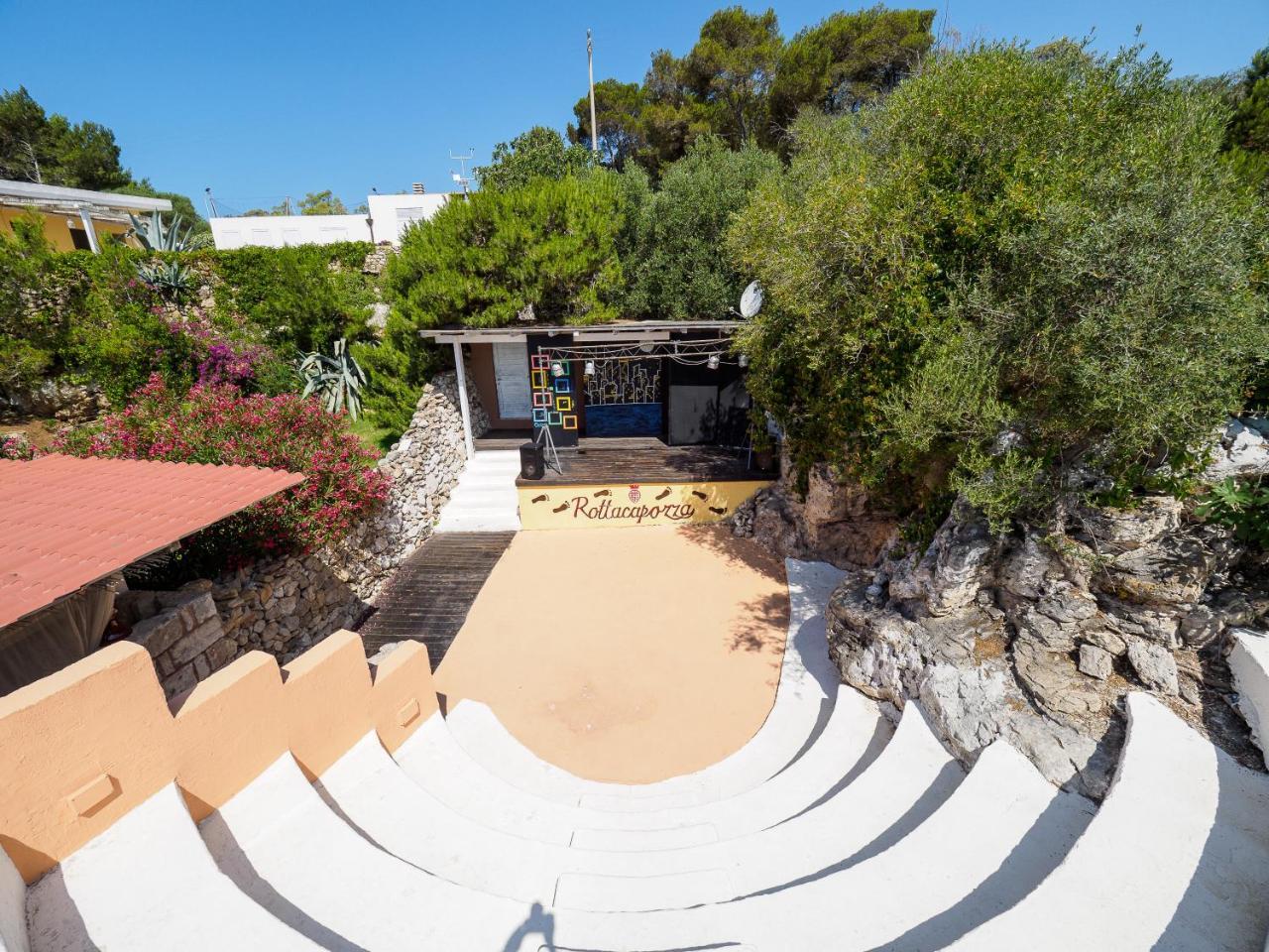 Hotel Antica Masseria Rottacapozza