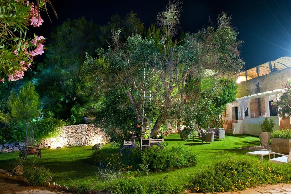 Hotel Antica Masseria Rottacapozza Torre San Giovanni