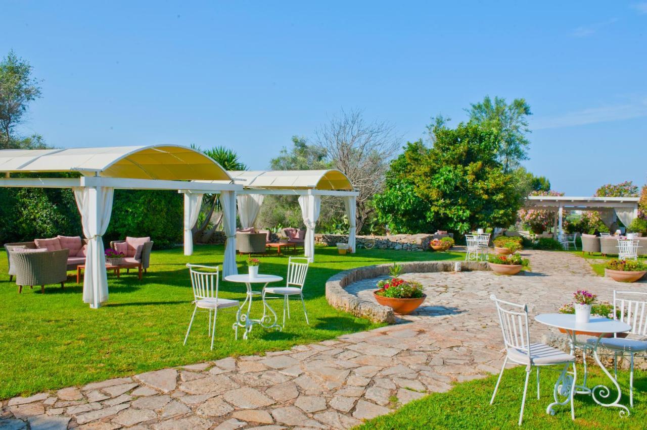Hotel Antica Masseria Rottacapozza 4*