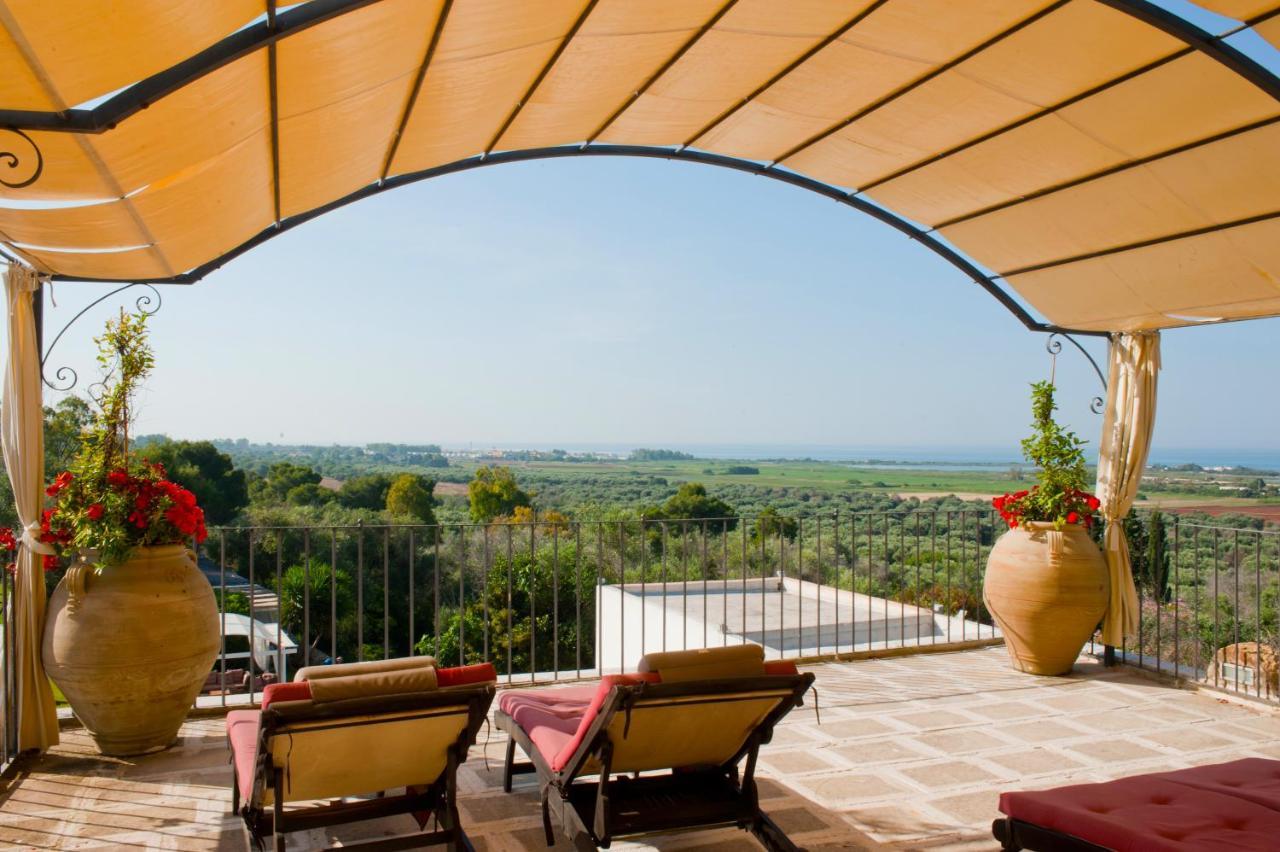 Hotel Antica Masseria Rottacapozza Torre San Giovanni
