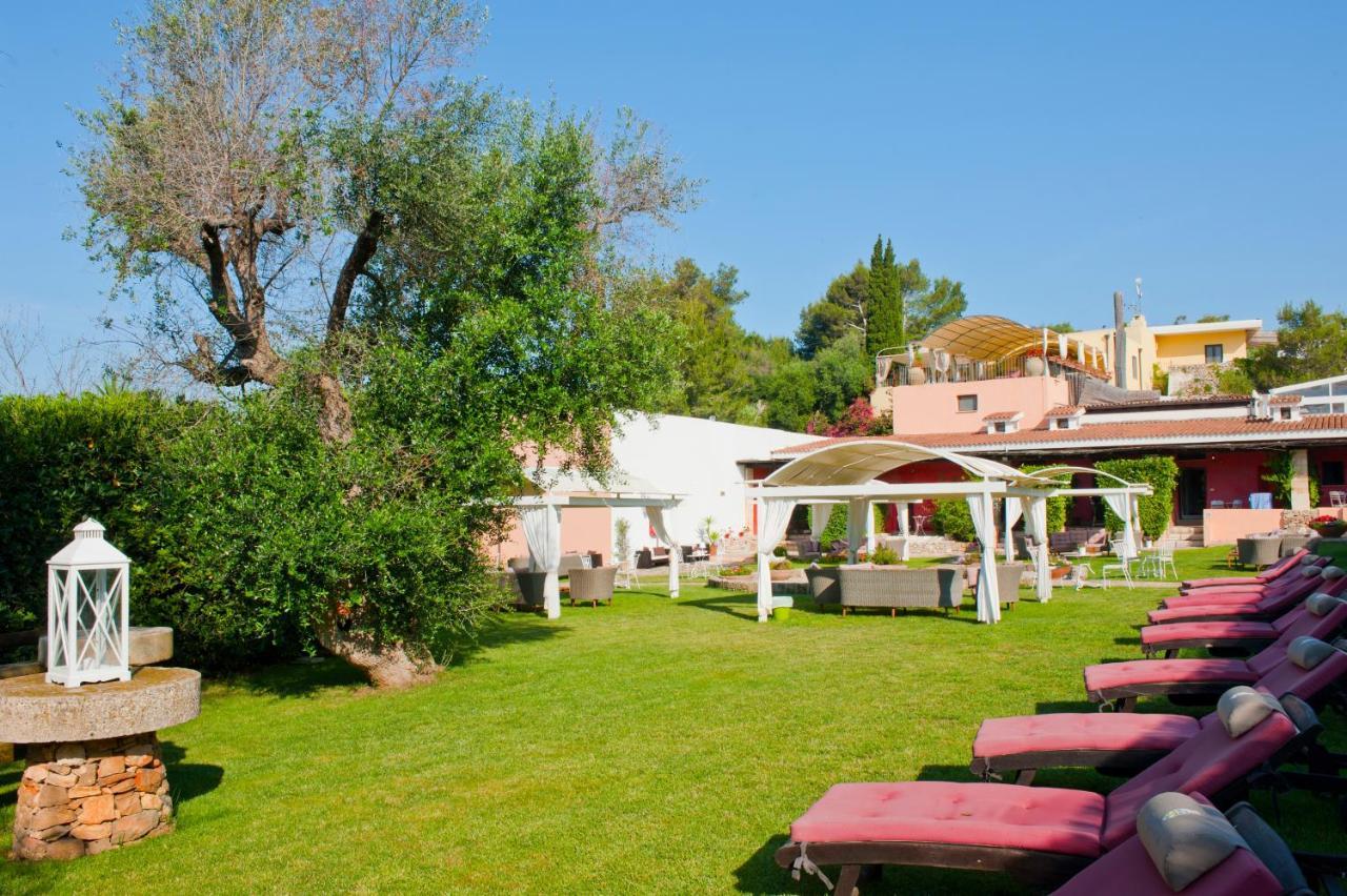Hotel Antica Masseria Rottacapozza