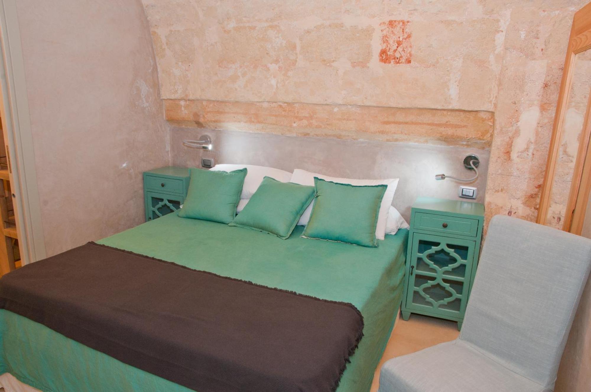 Antica Masseria Rottacapozza 4*