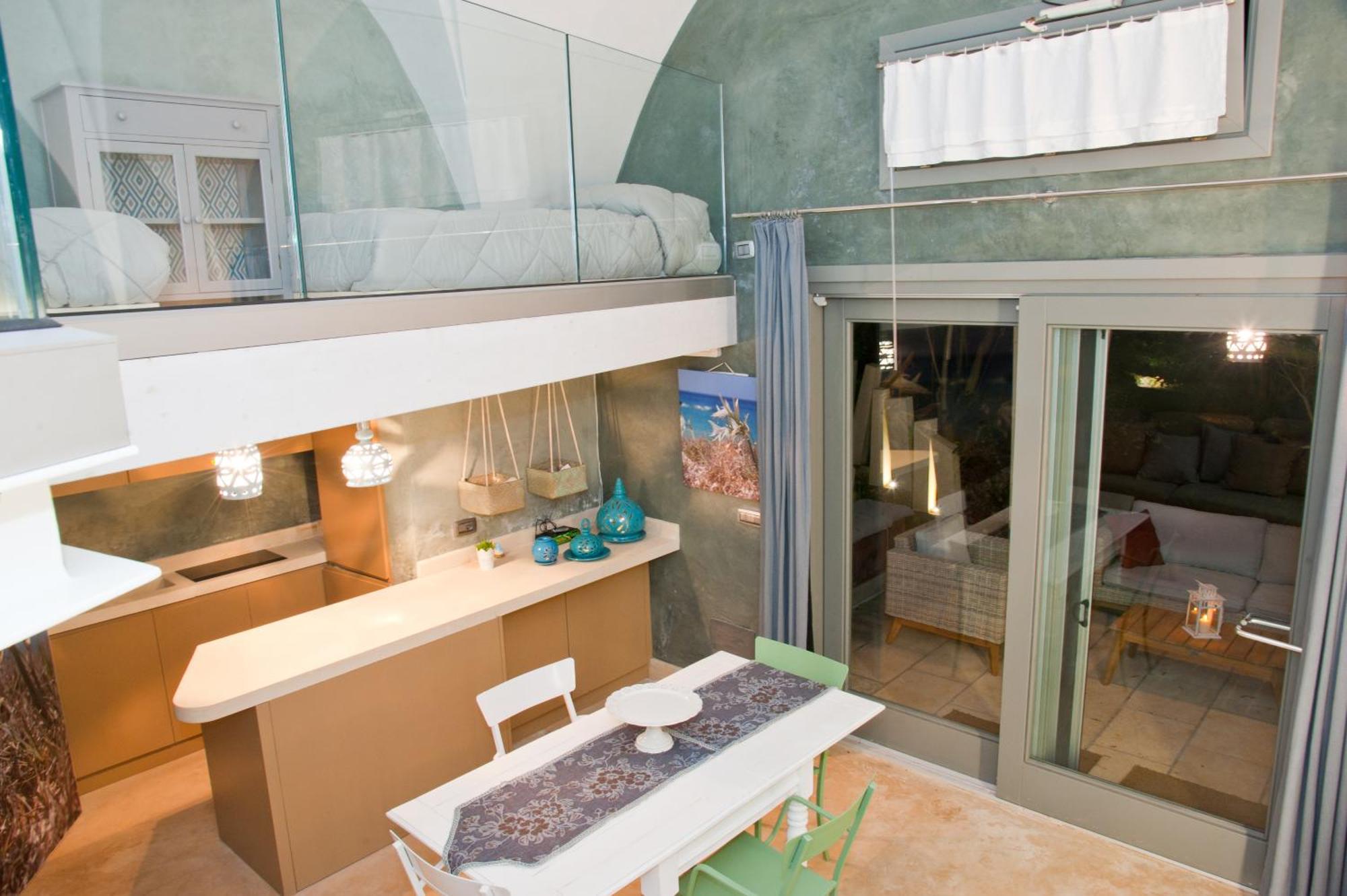 Hotel Antica Masseria Rottacapozza
