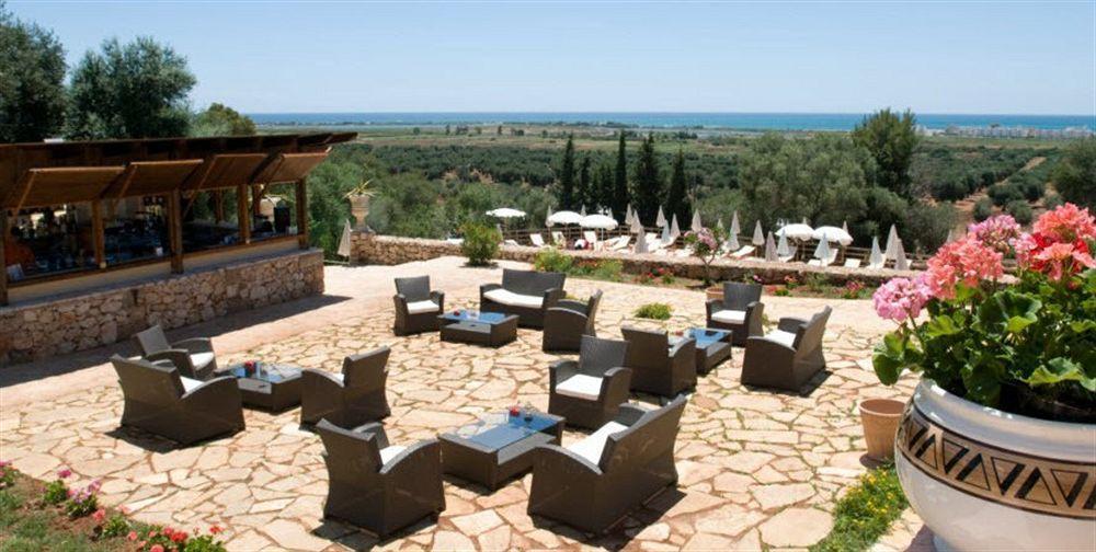 Hotel Antica Masseria Rottacapozza Torre San Giovanni