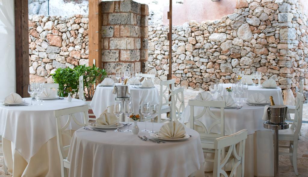 Hotel Antica Masseria Rottacapozza Torre San Giovanni