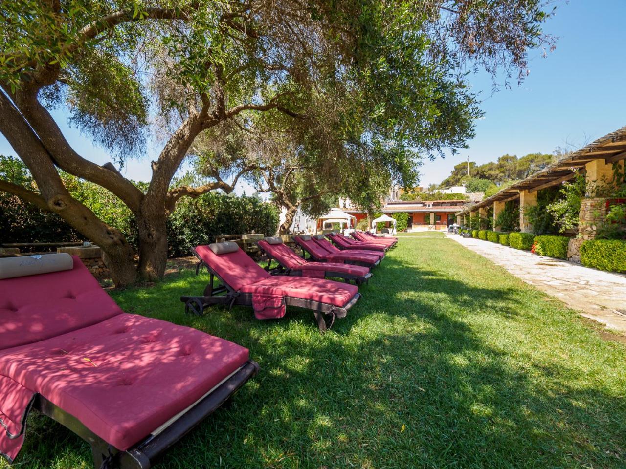 Antica Masseria Rottacapozza Hotel Torre San Giovanni