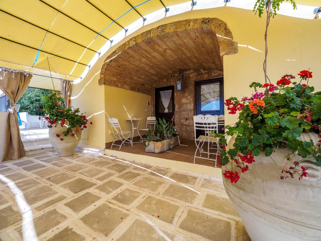 Antica Masseria Rottacapozza Hotel Torre San Giovanni