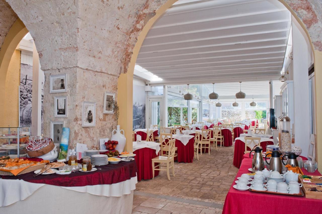 Antica Masseria Rottacapozza Hotel 4*