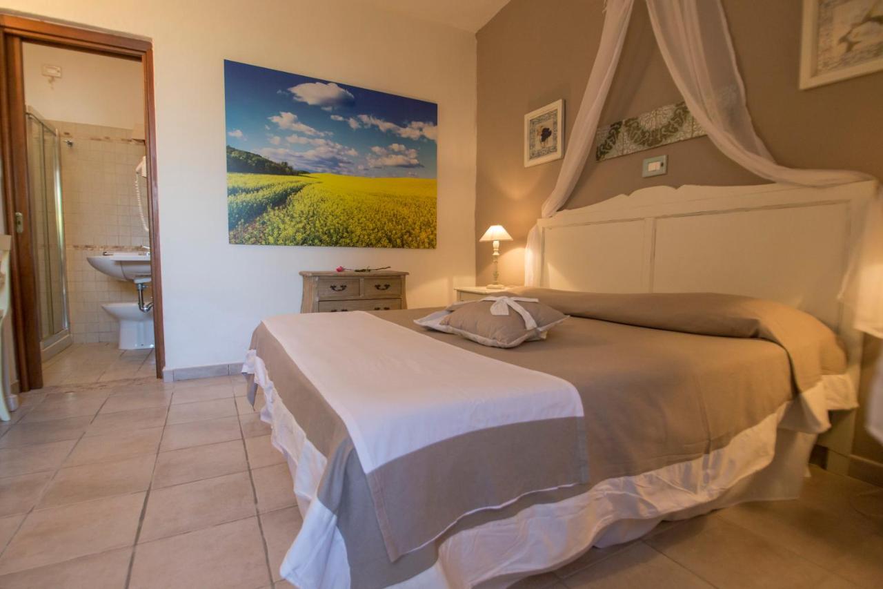 Antica Masseria Rottacapozza Hotel Torre San Giovanni