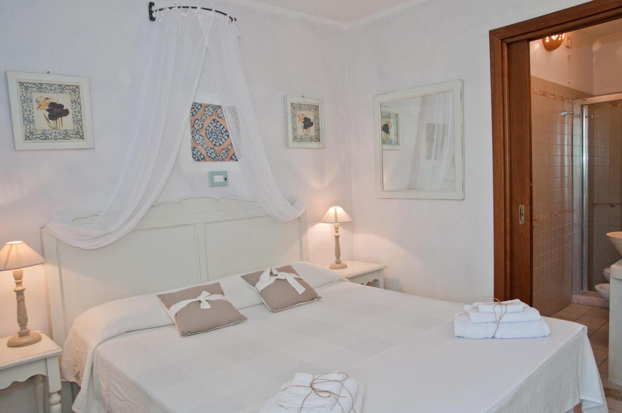 Antica Masseria Rottacapozza 4*