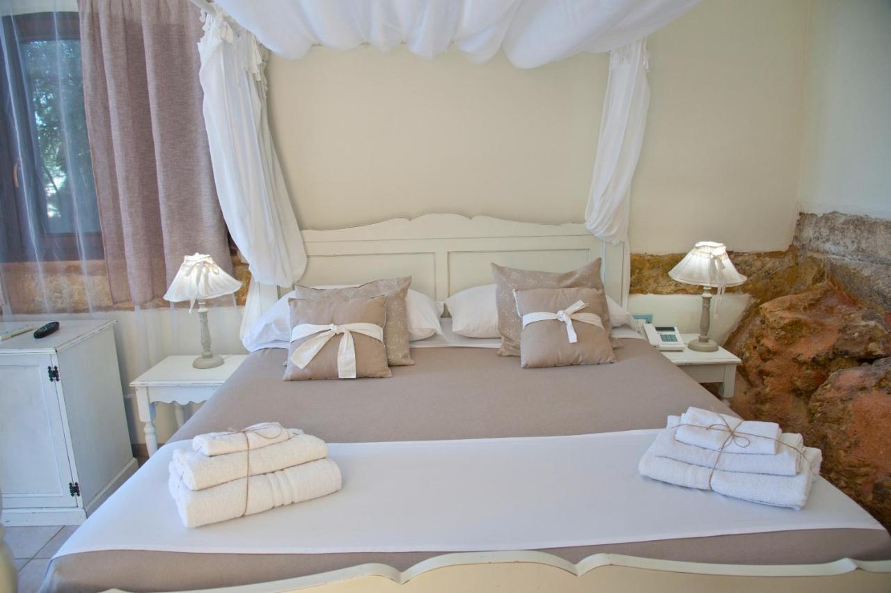 Hotel Antica Masseria Rottacapozza